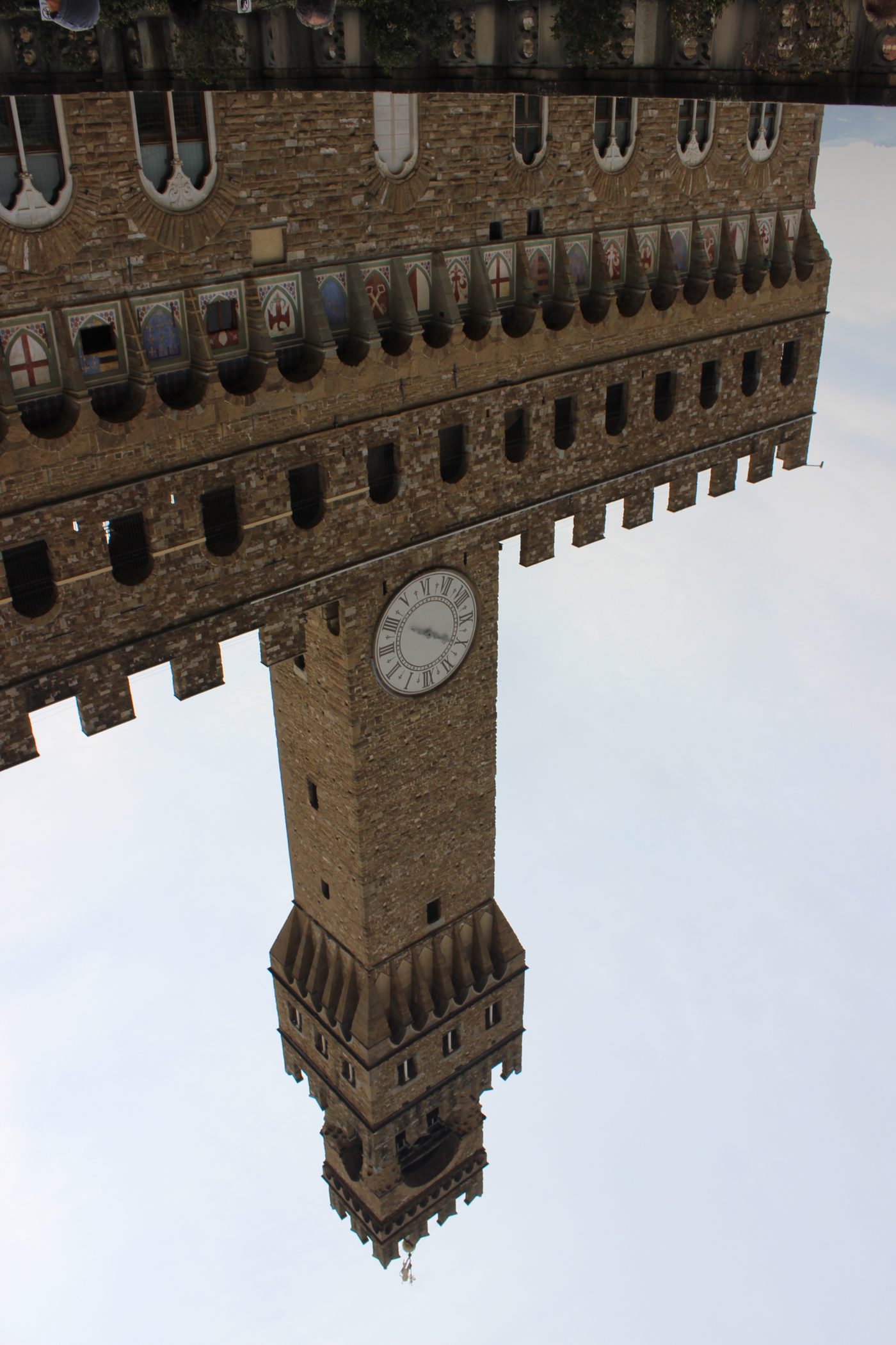 Palazzo Vecchio in Florence