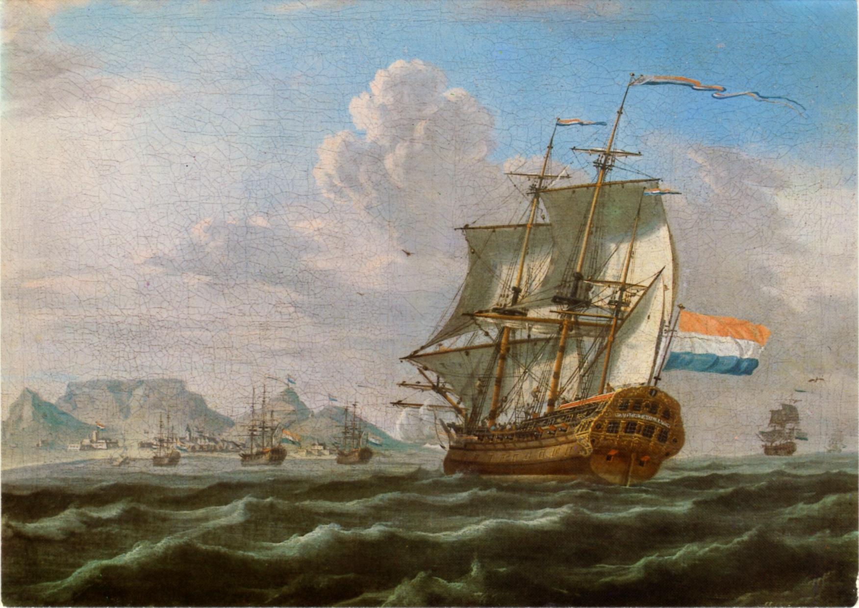 Imperial rivalry, global trade routes, or European overseas competition image