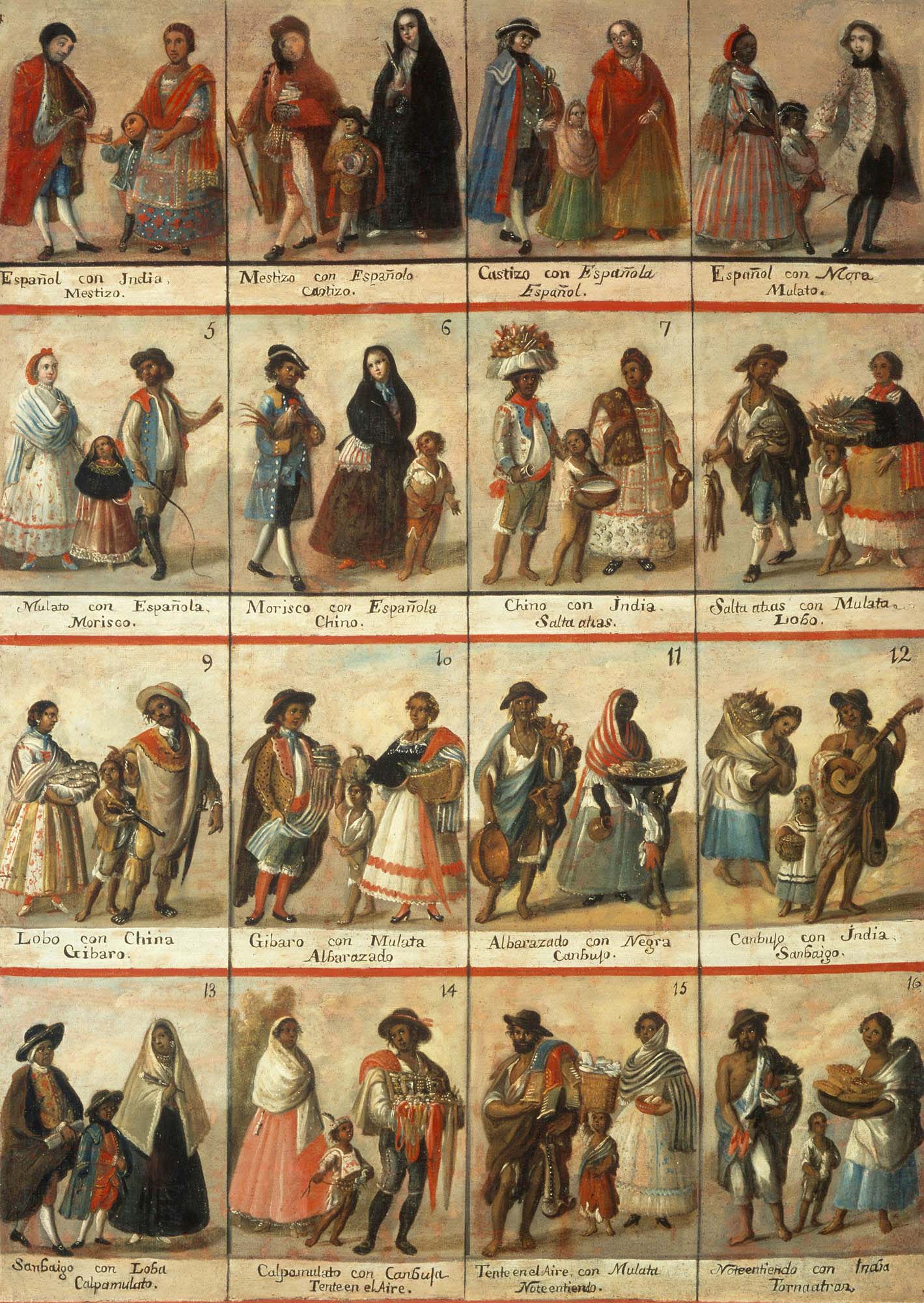 Image representing the Columbian Exchange or the movement of crops and animals across the Atlantic