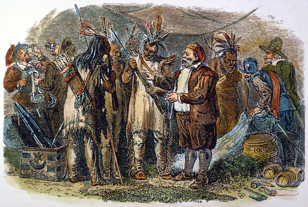 Image representing merchants, banking, joint-stock investment, or early capitalism