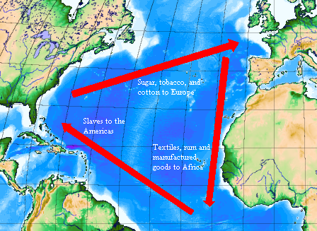 Image representing mercantilism, overseas trade, or the formation of a global economy