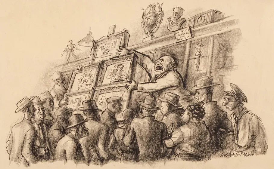 Image representing inflation, grain, or the social effects of rising prices