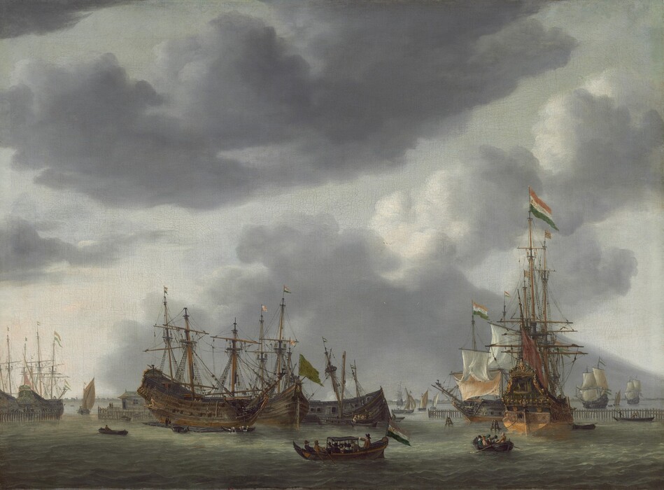 Image representing the broad economic transformation of Europe during the sixteenth and seventeenth centuries