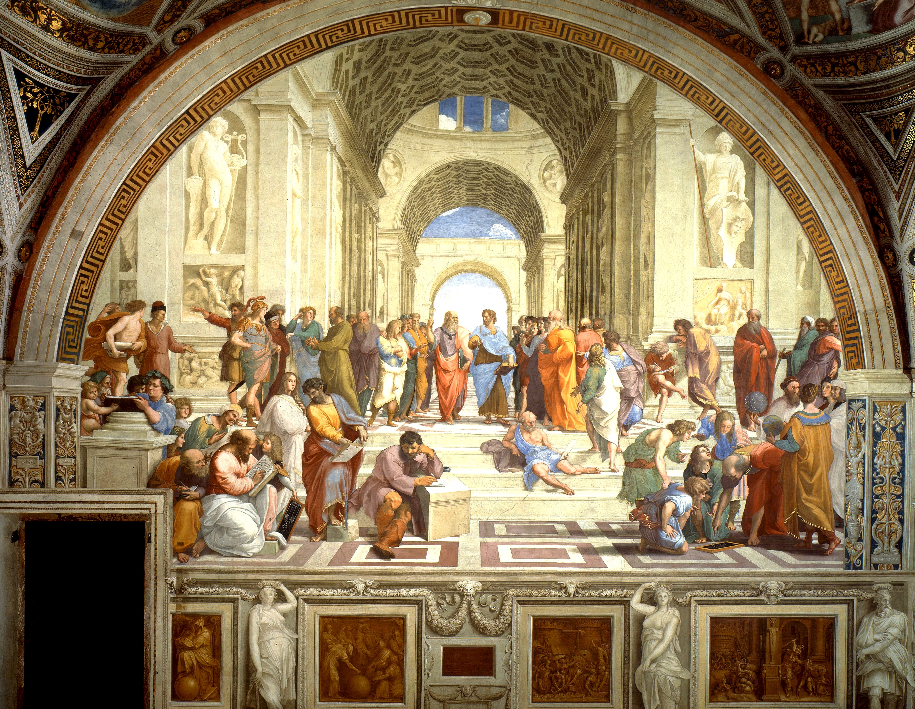 Classical texts and Renaissance scholarship