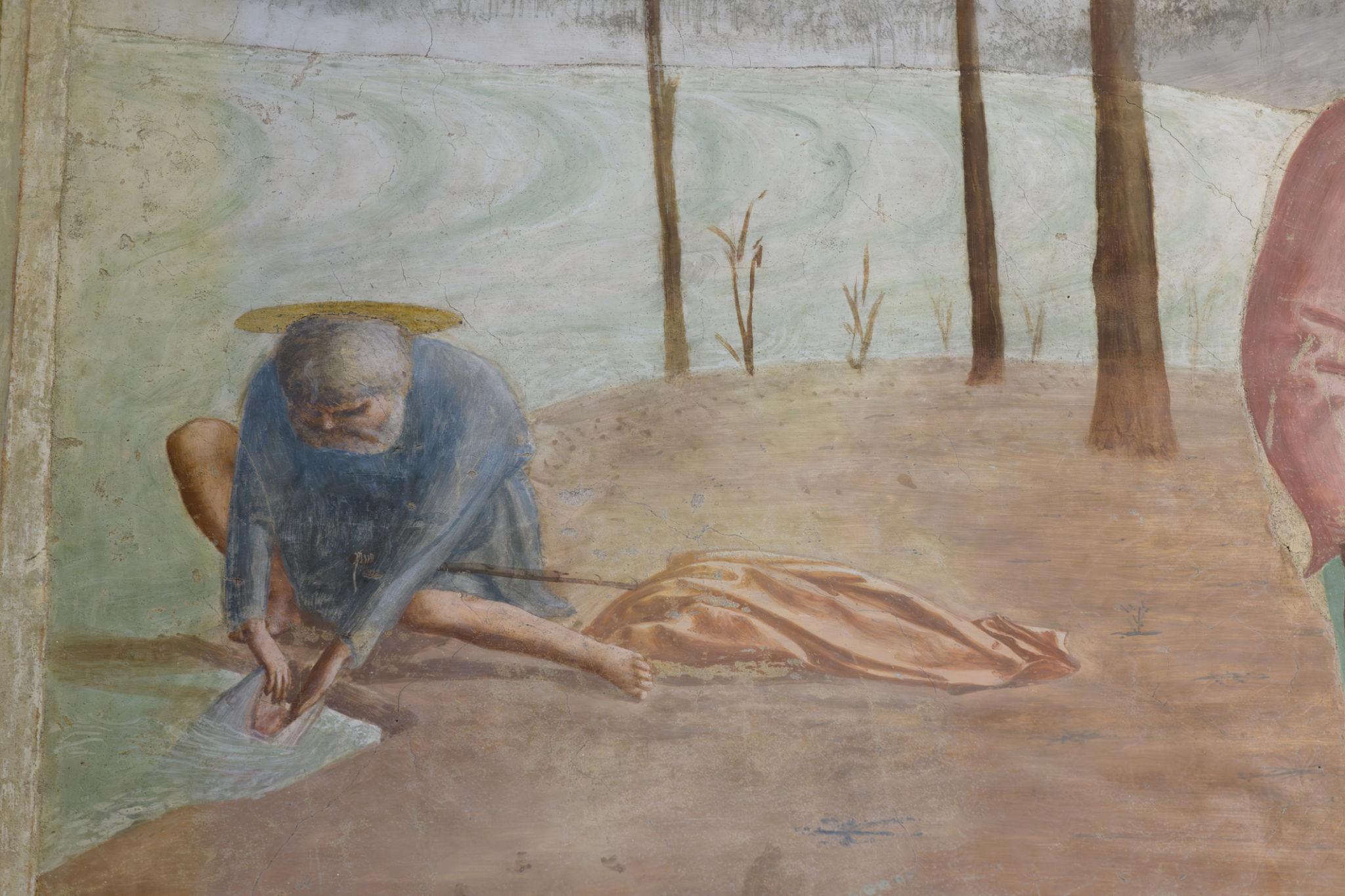 Example of naturalistic Renaissance painting