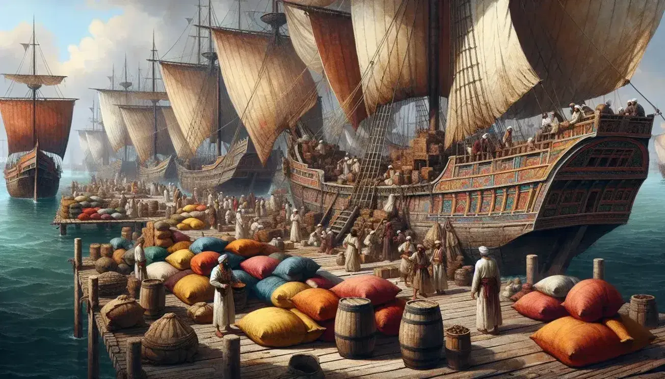 Image representing Portuguese trade routes or maritime commerce
